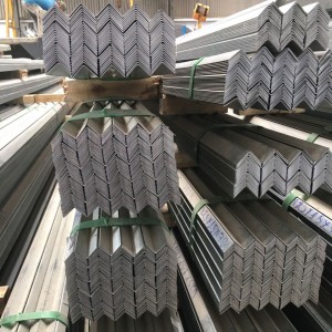 Gia công thép V mạ kẽm